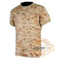 Military T-shirt with SGS standard